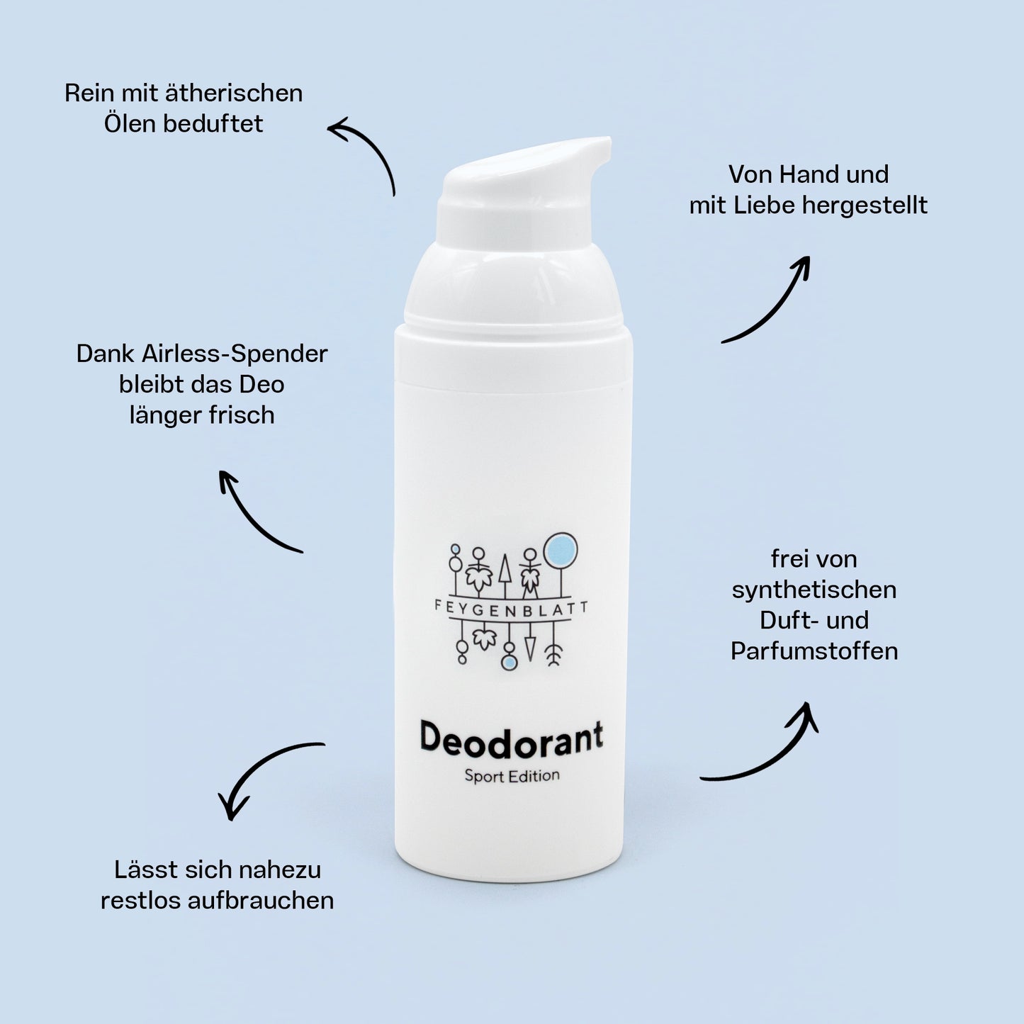 Deodorant MILD