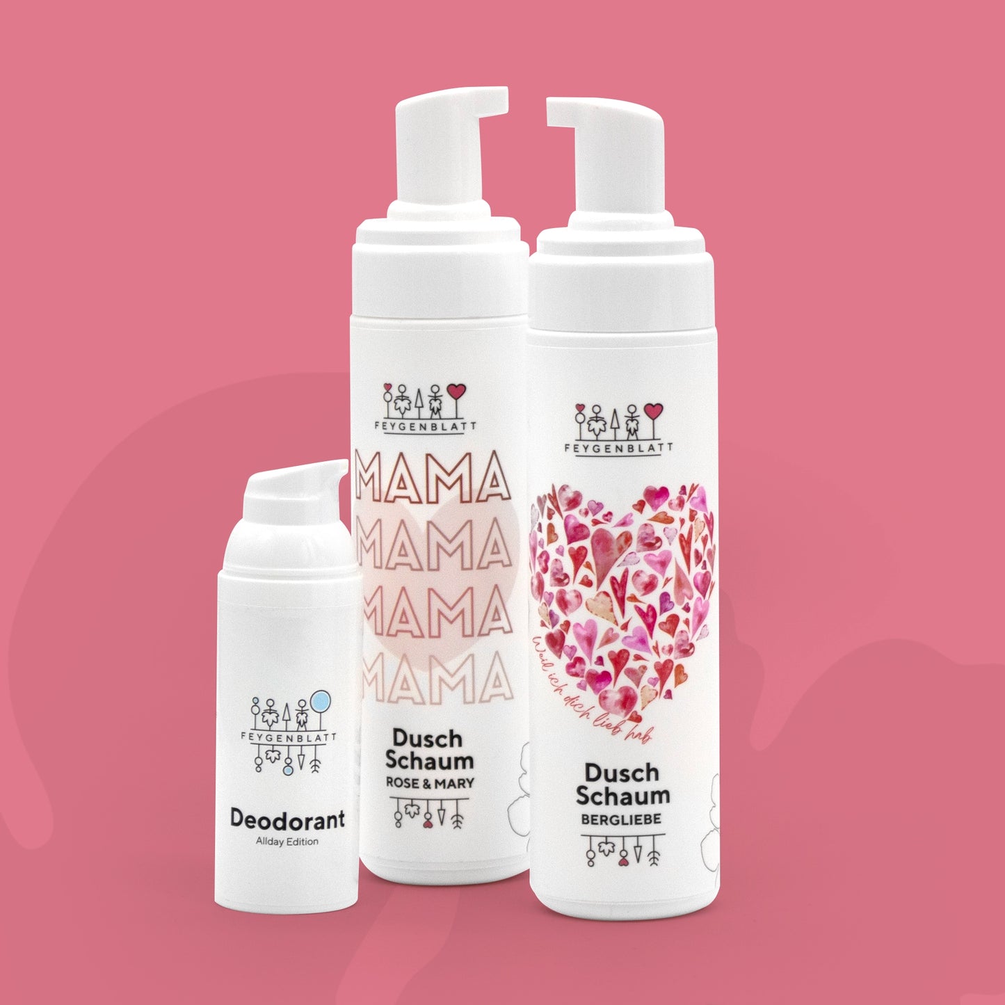 Muttertagsset Mama-Love