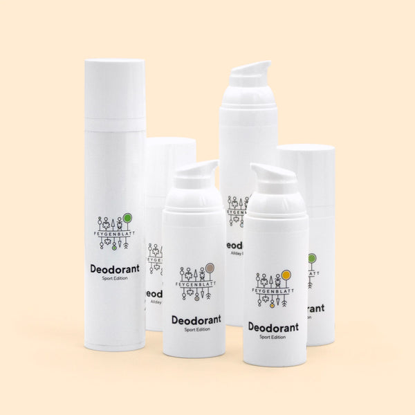 Deodorants