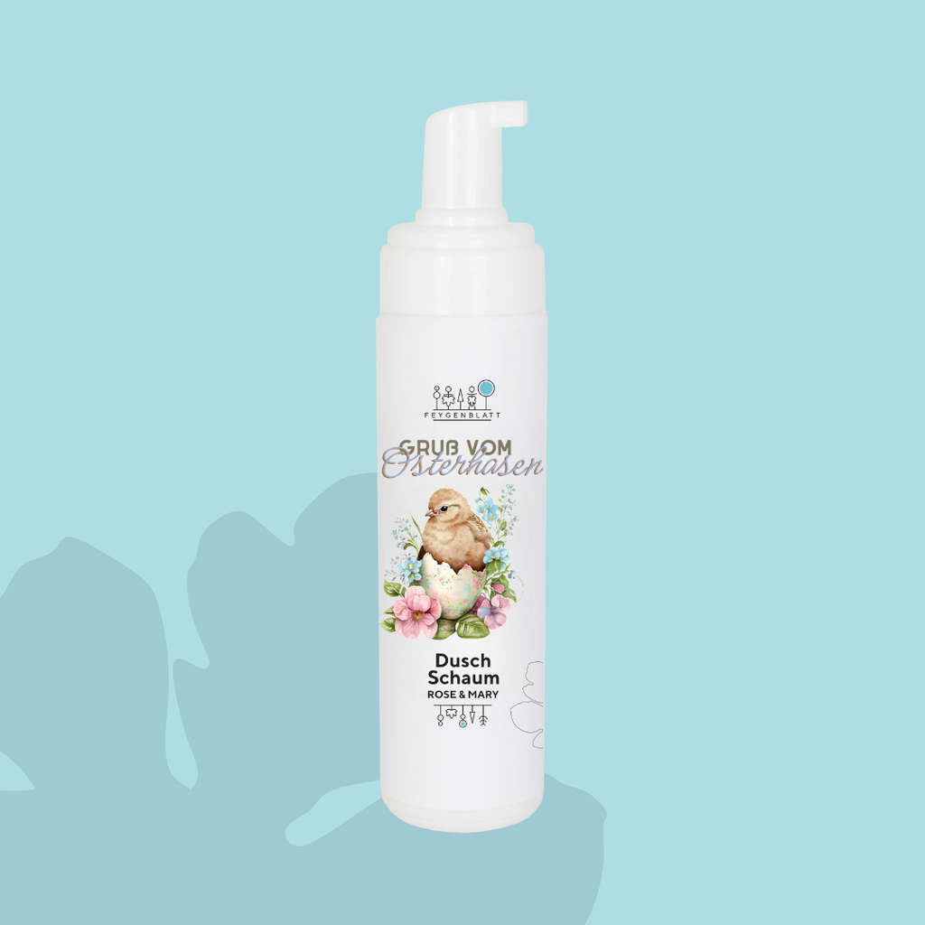 Duschschaum – Osterküken (Rose&Mary)