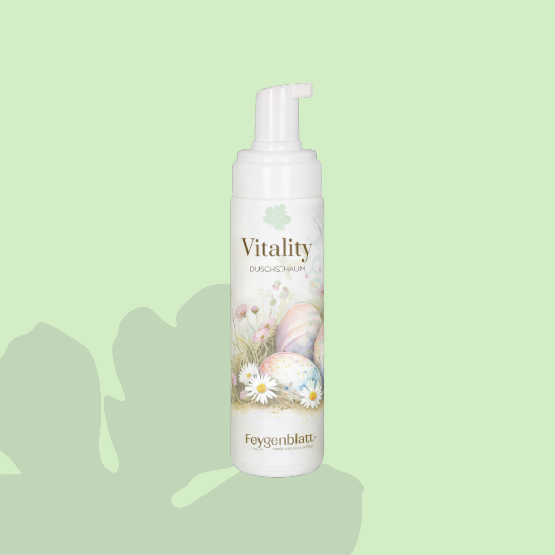 Duschschaum – Osternest (Vitality)