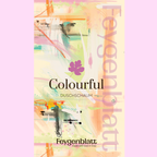 Duschschaum – Colourful