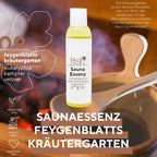 Saunaessenz Kräutergarten