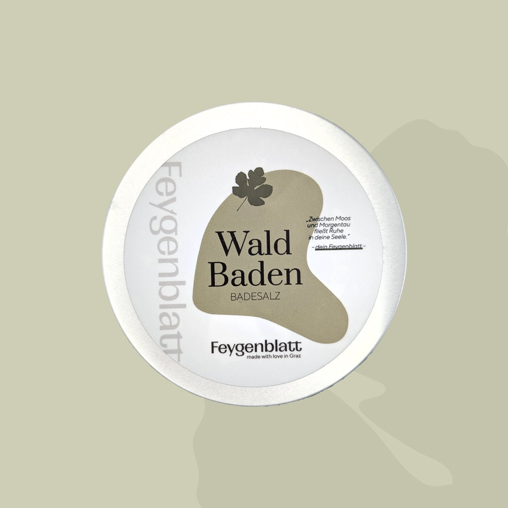 Badesalz - Waldbaden