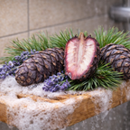 Duschschaum – Osterhase (Bergliebe)