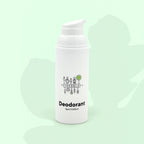Deodorant FRESH - Feygenblatt - Weißer Deodorantspender naturkosmetik handgemacht aluminiumfrei regional hochwertig 98g.