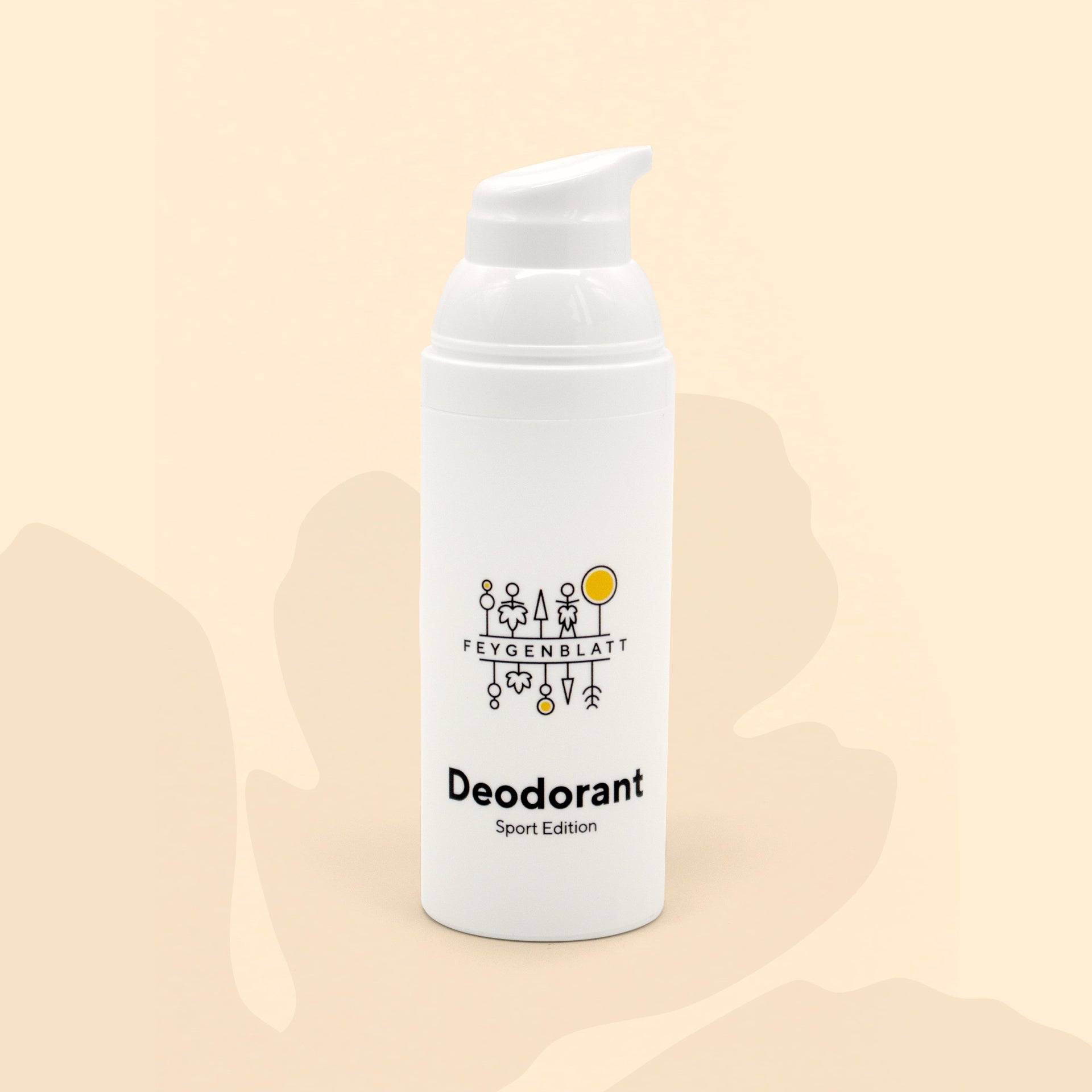 Deodorant FRUCHTIG Orange & Kampfer | Feygenblatt Deodorant FRUCHTIG Orange & Kampfer | Feygenblatt
