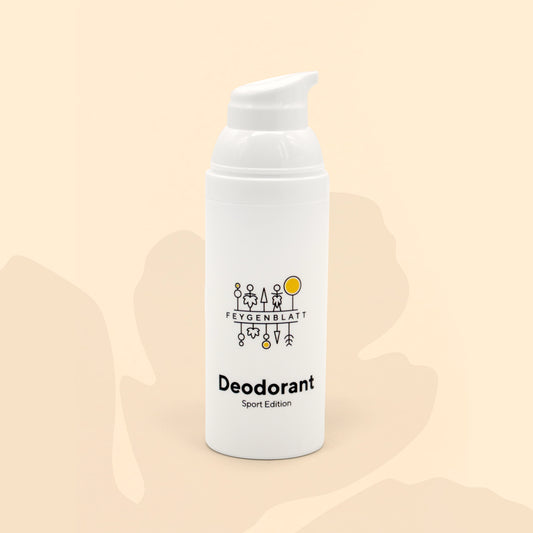 Deodorant FRUCHTIG