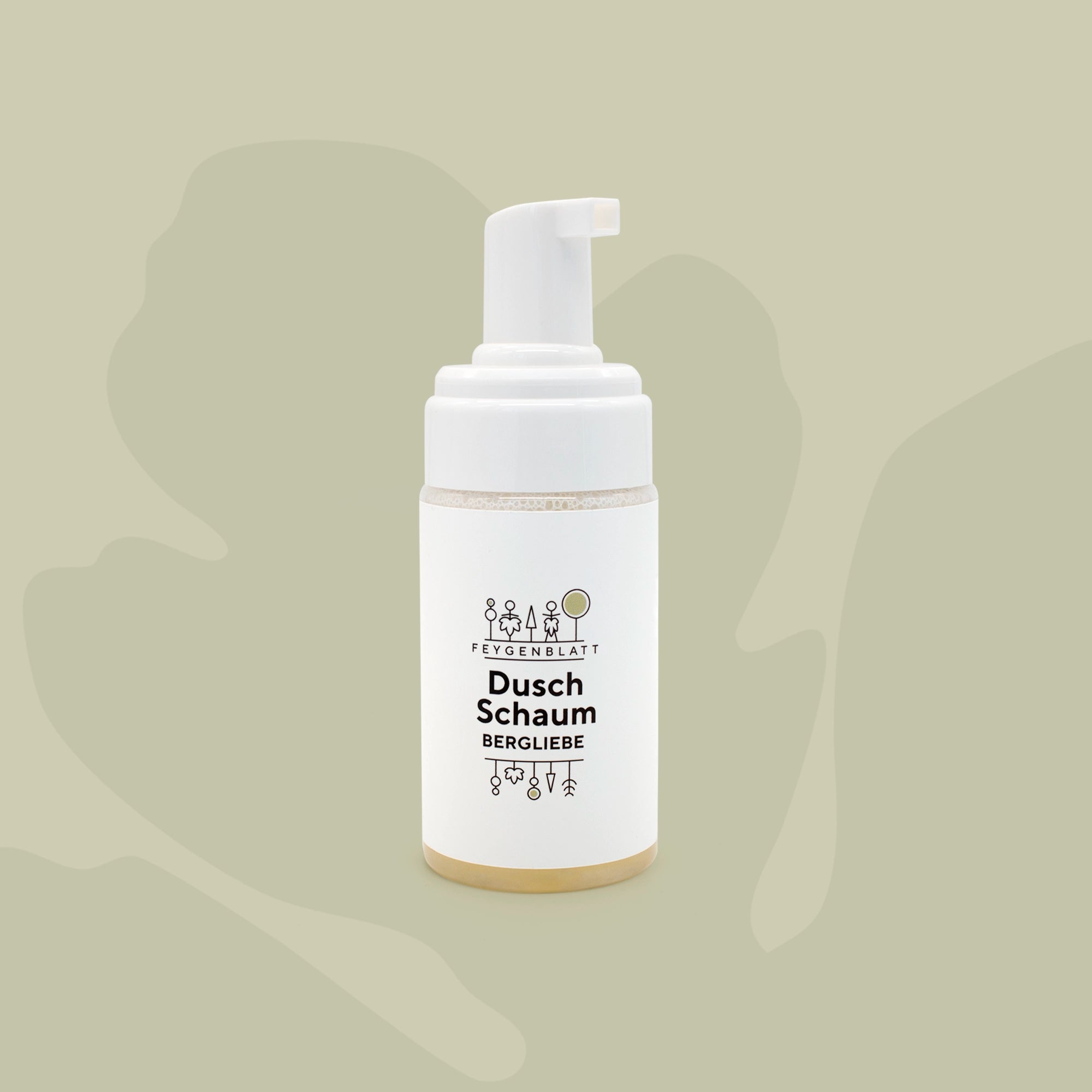 Duschschaum Bergliebe 100ml