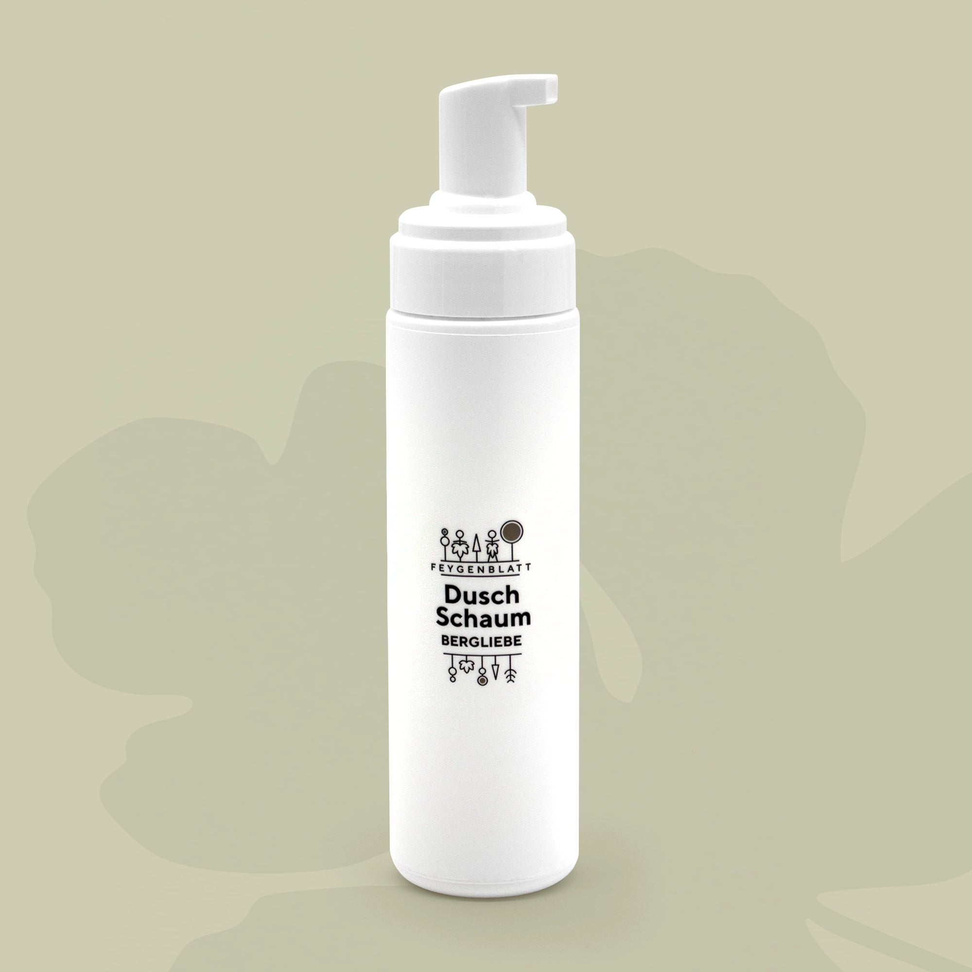 Duschschaum – Bergliebe