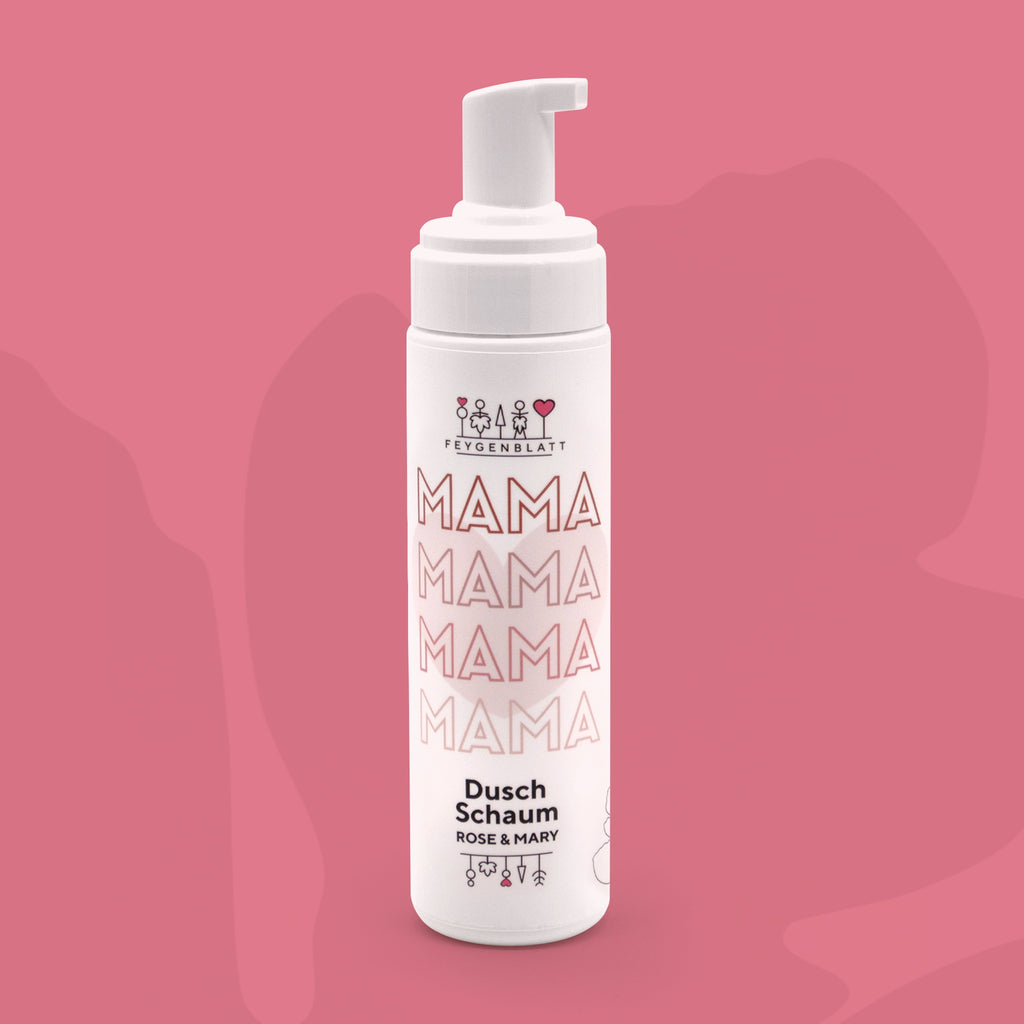 Duschschaum – Mama Edition (Rose&Mary)