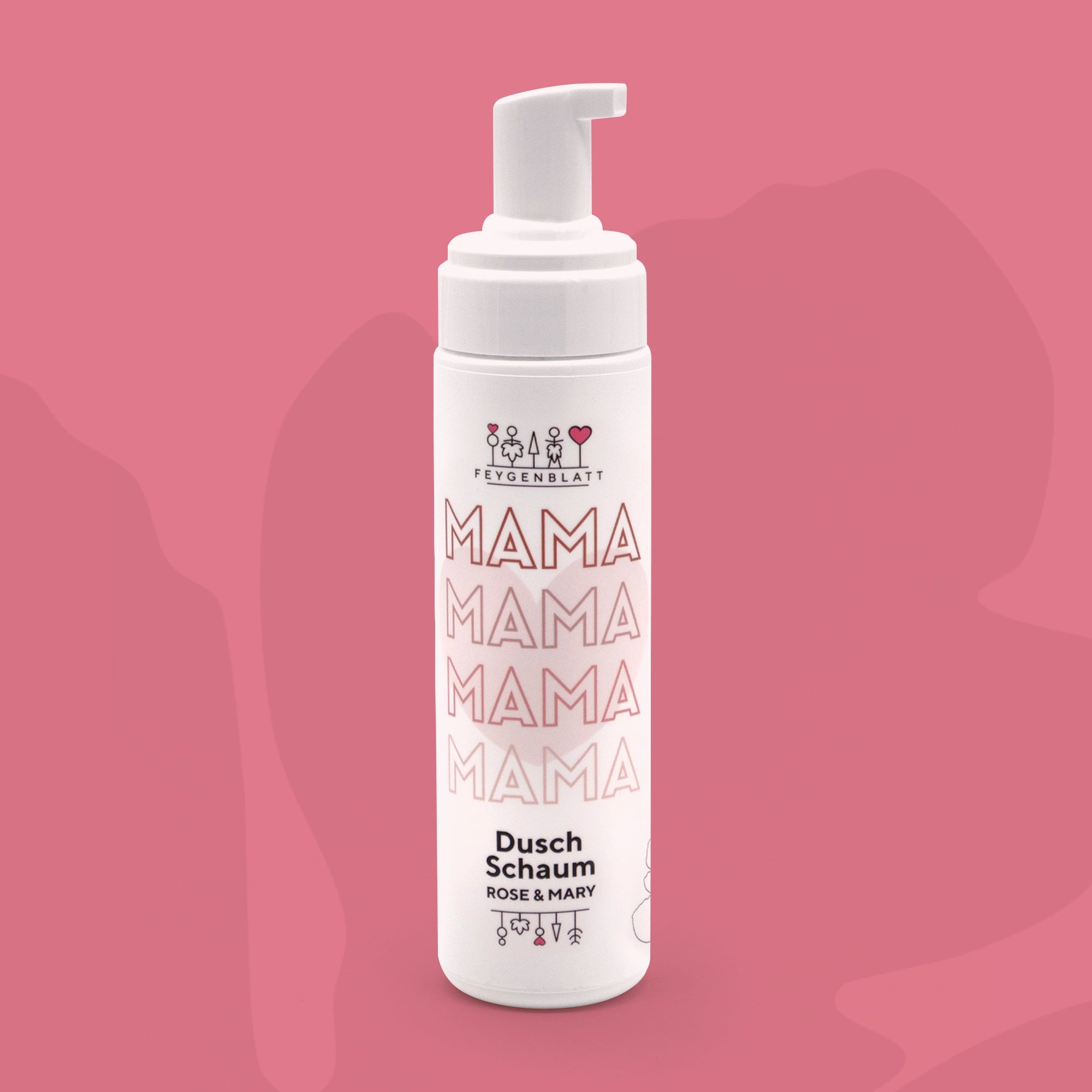 Duschschaum – Mama Edition (Rose&Mary)