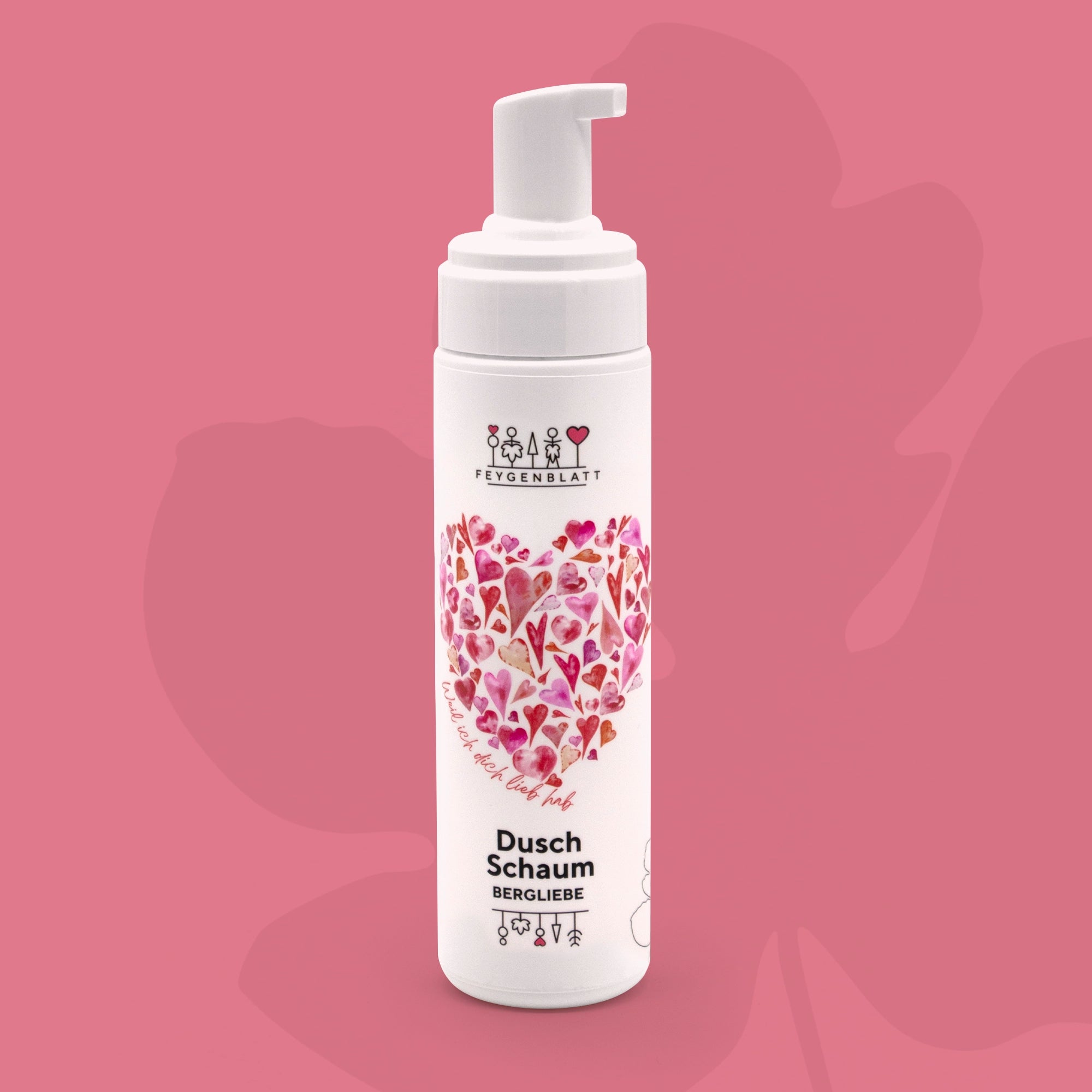 Duschschaum – Love Edition (Bergliebe)
