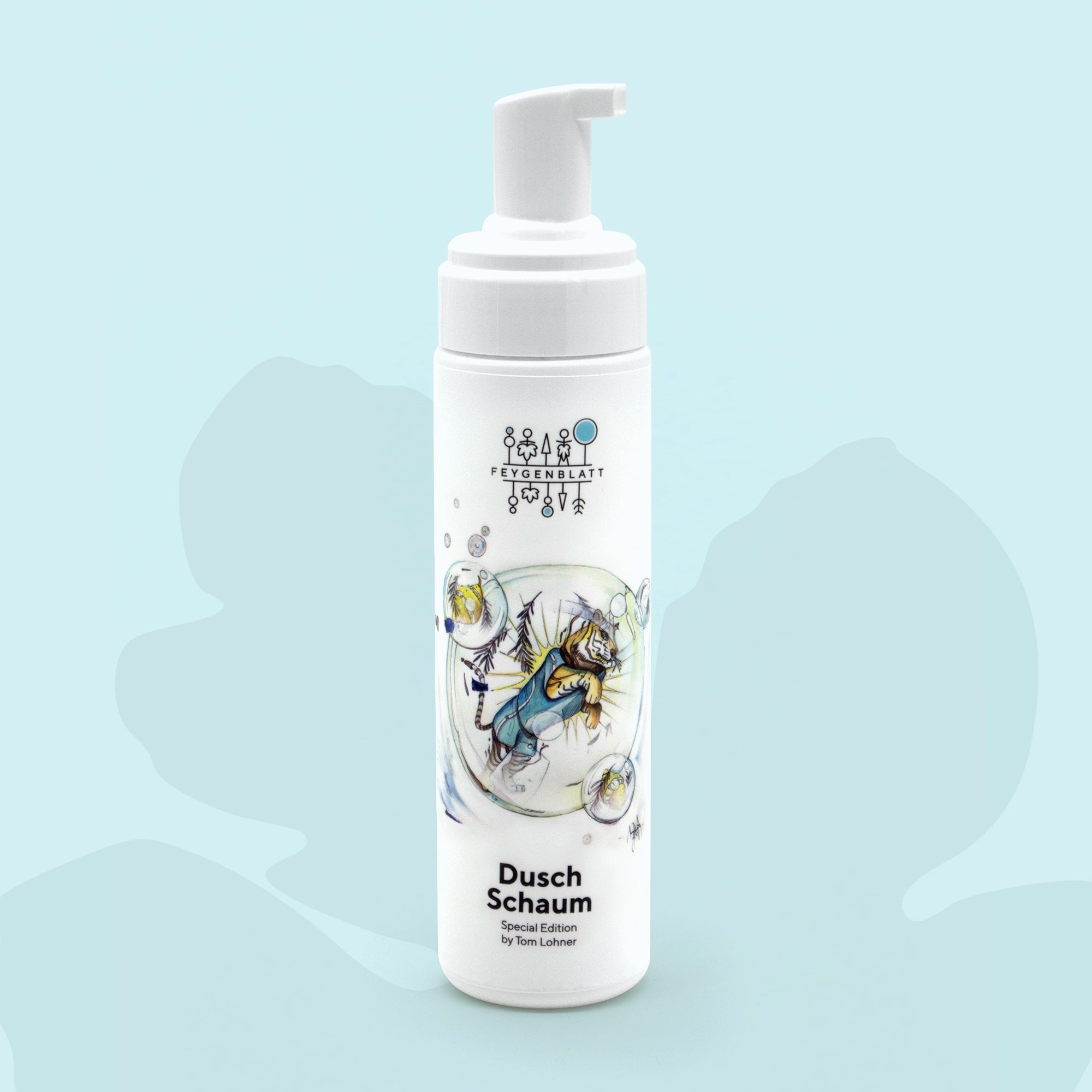 Duschschaum – Tom Lohner (Rose&Mary)