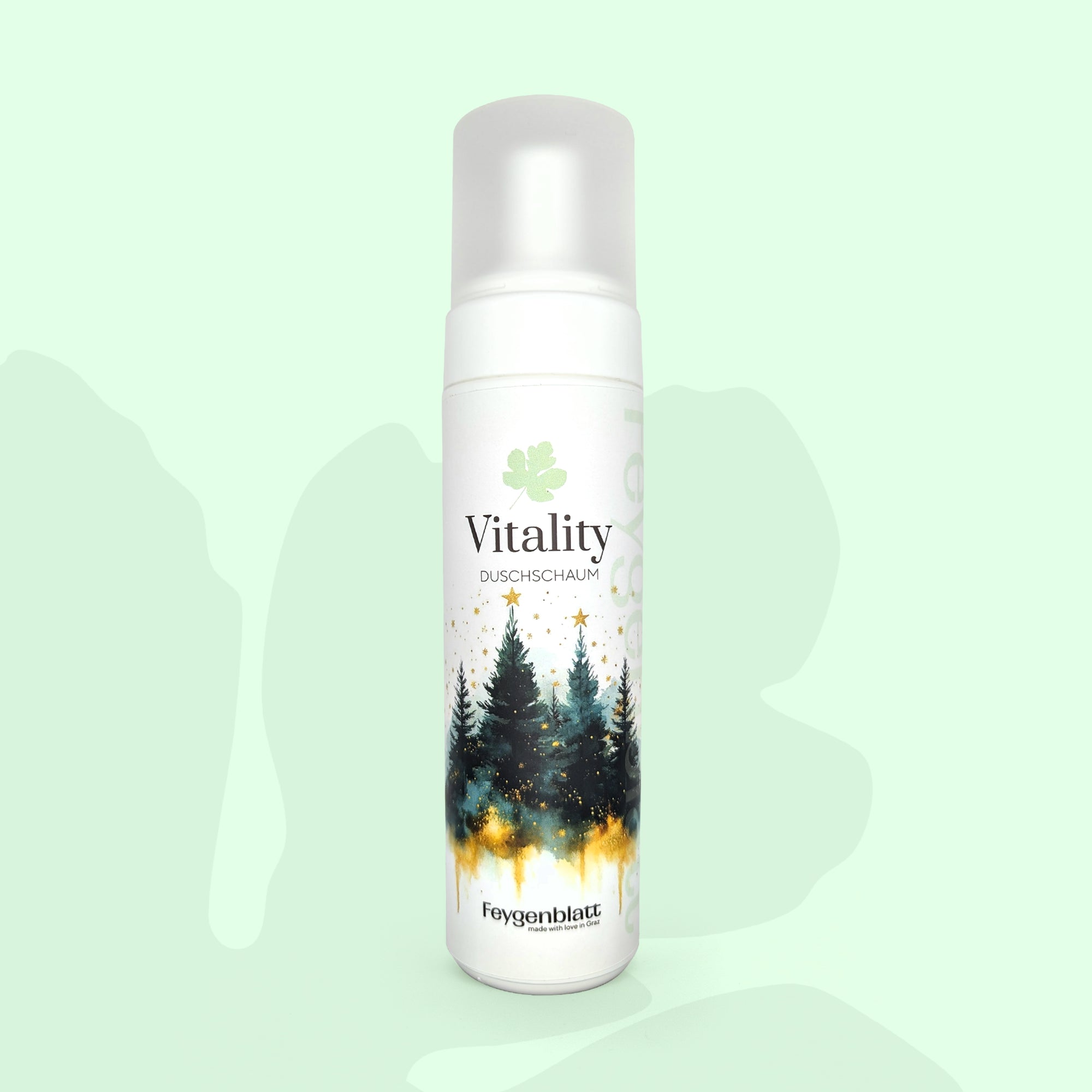 Duschschaum – Vitality - Weihnachtsedition