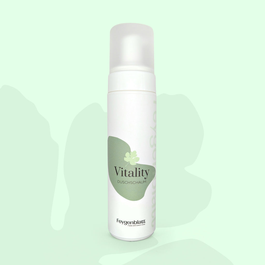 Duschschaum – Vitality
