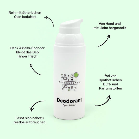 Deodorant FRESH