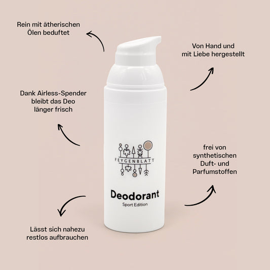 Deodorant HERB