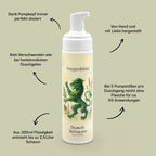 Duschschaum – Panther Edition (Bergliebe)