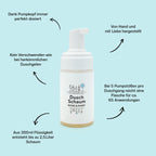 Duschschaum Rose & Mary 100ml