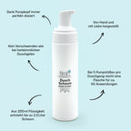 Duschschaum – Rose & Mary