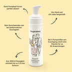 Duschschaum – Steiermark Edition (Rose & Mary)