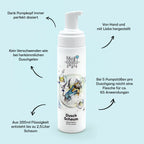 Duschschaum – Tom Lohner (Rose&Mary)