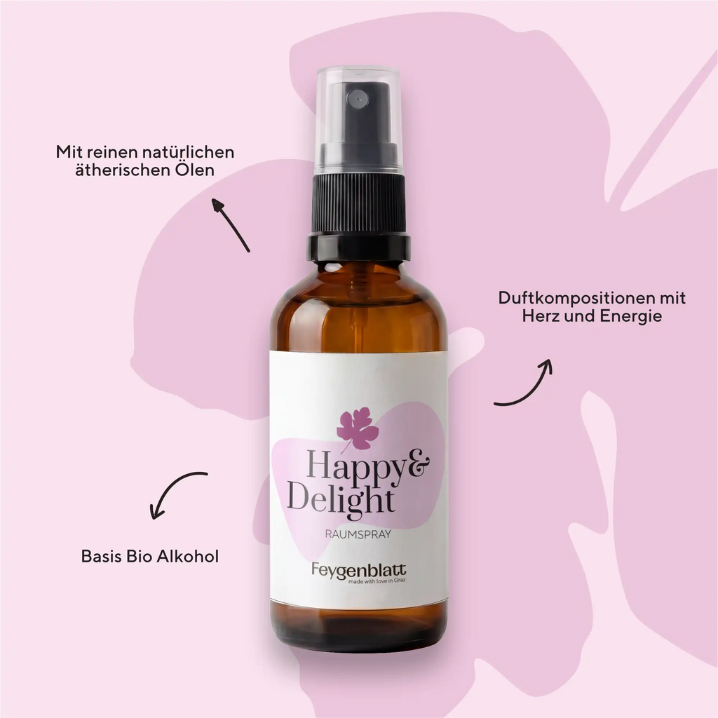 Raumspray – Happy & Delight
