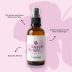 Raumspray – Happy & Delight