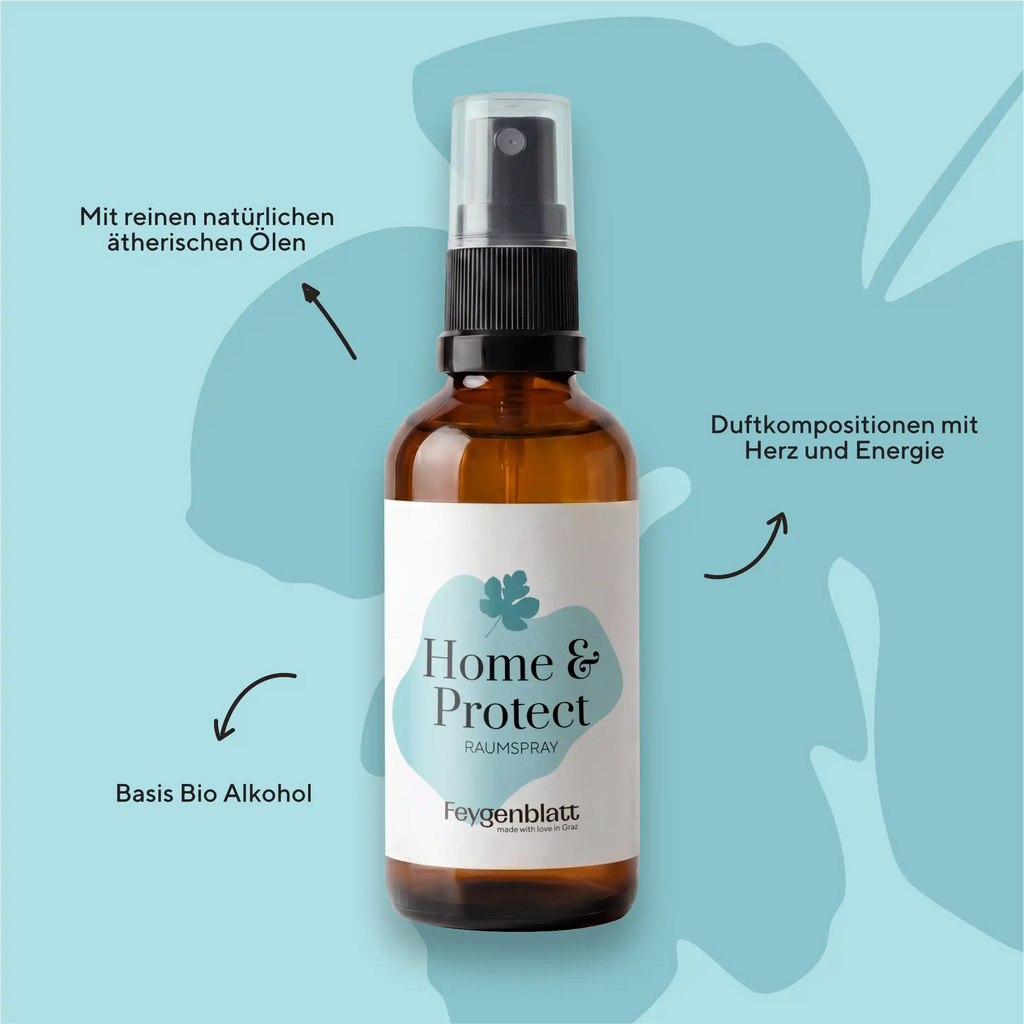 Raumspray – Home & Protect