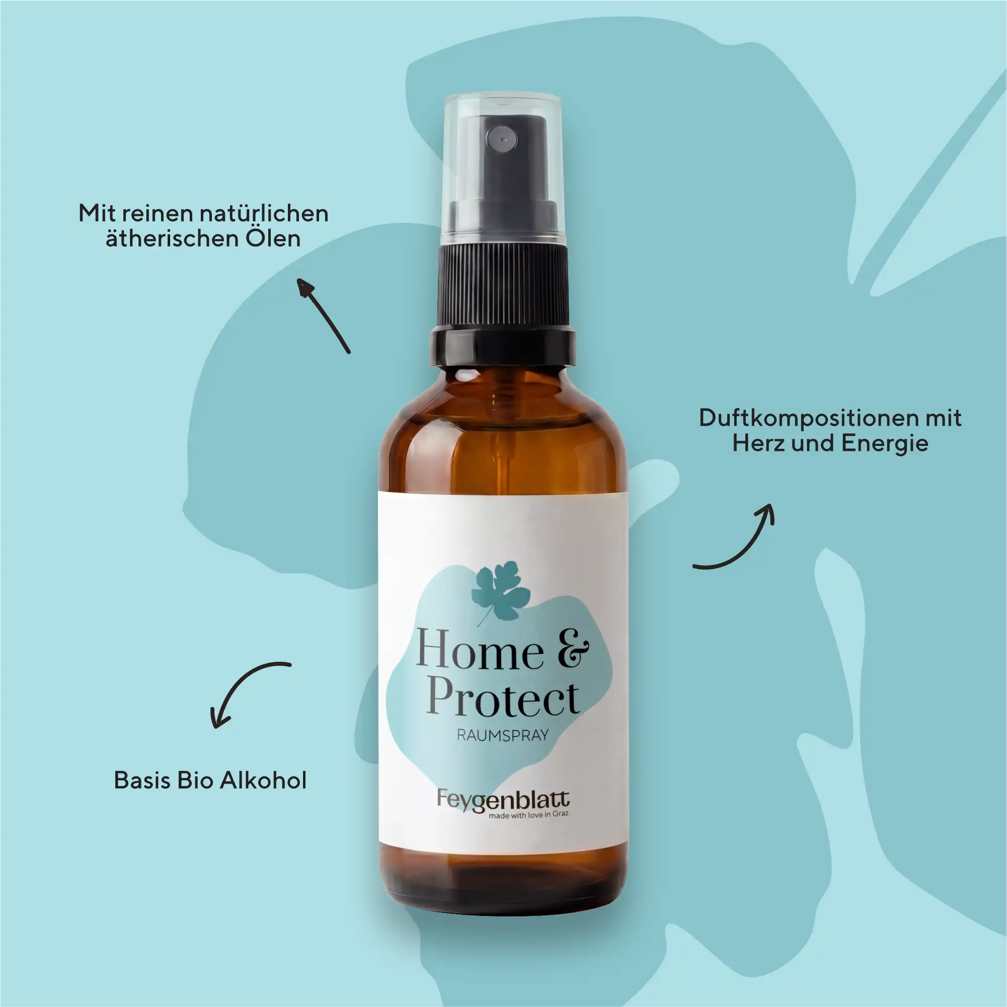 Raumspray – Home & Protect