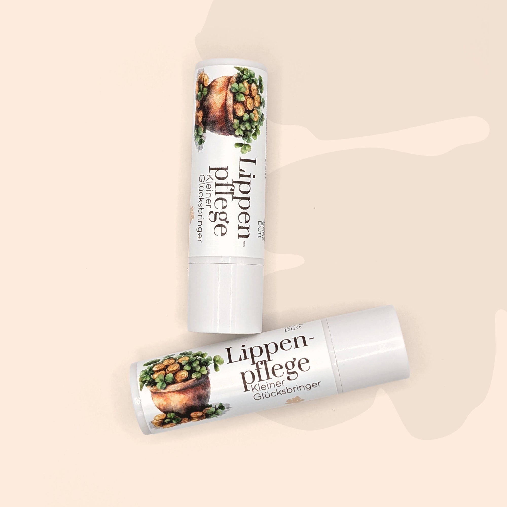 Lippenpflege - „Kleiner Glücksbringer“