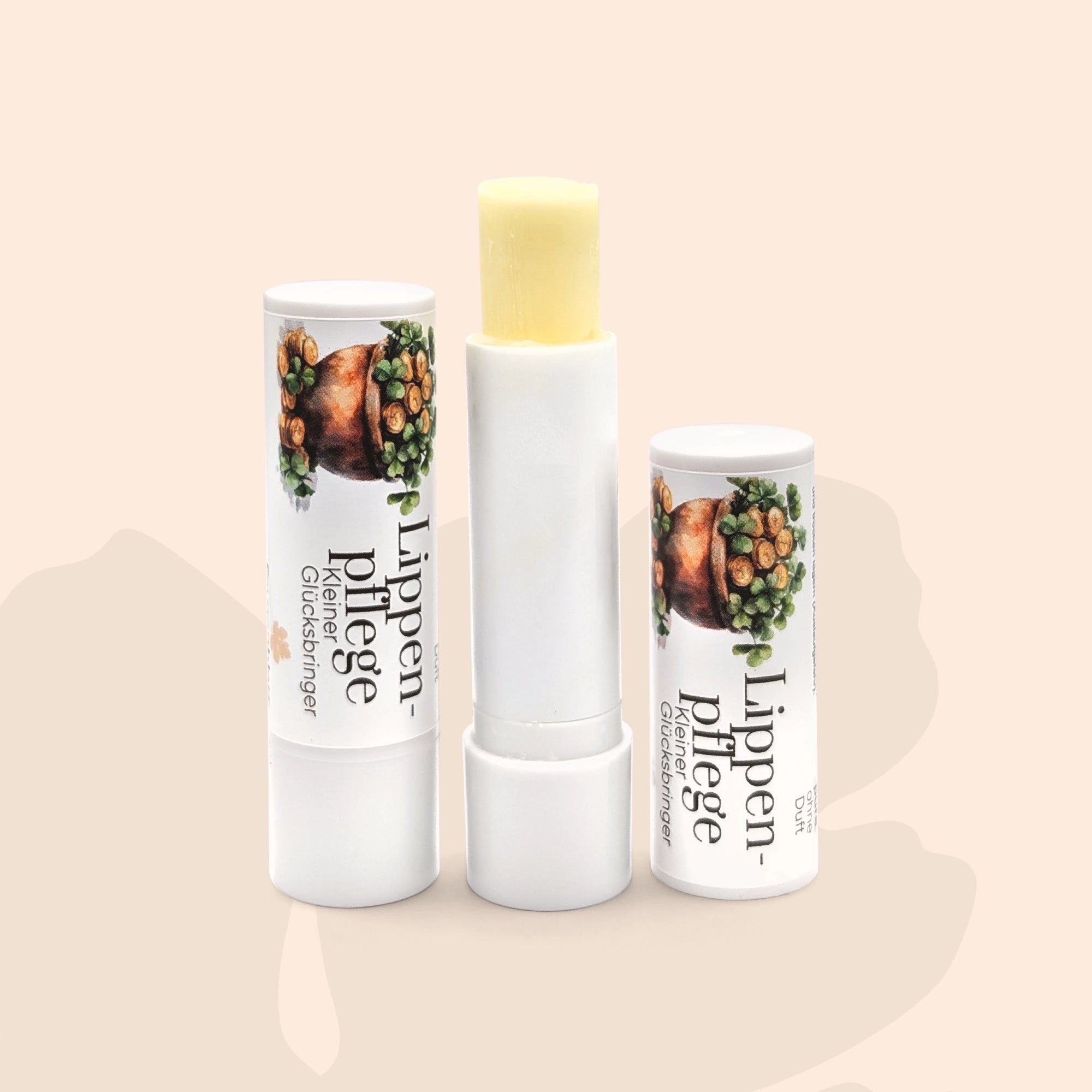 Lippenpflege - „Kleiner Glücksbringer“