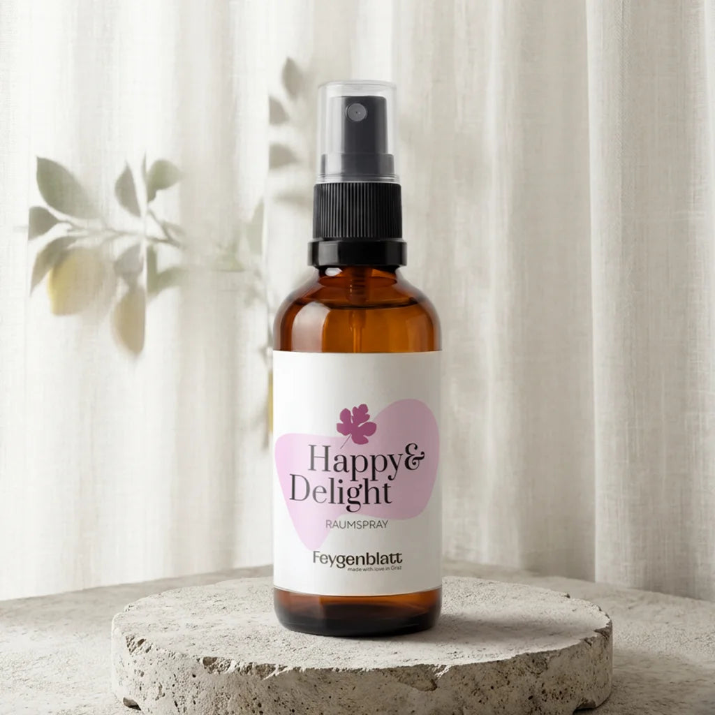 Raumspray – Happy & Delight