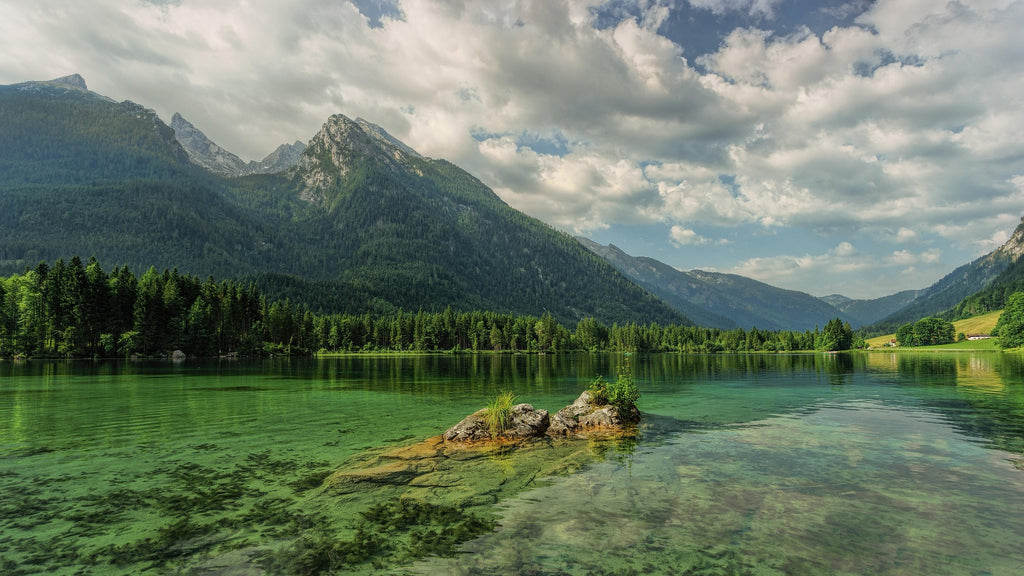 Set "Urlaubsfeeling" Bergliebe