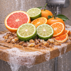 Duschschaum – Blumengruß (Colourful)