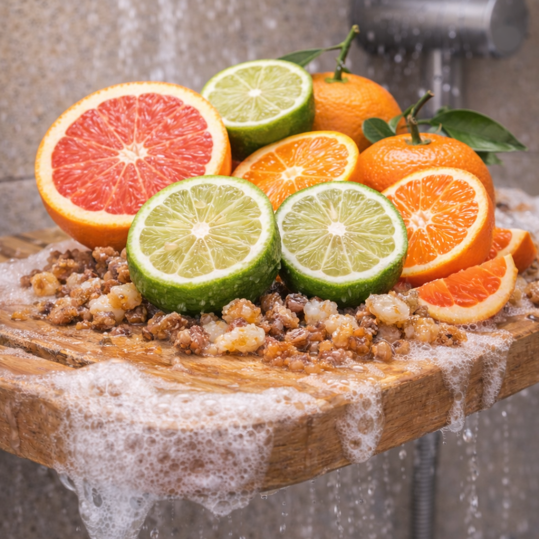 Duschschaum – Blumengruß (Colourful)