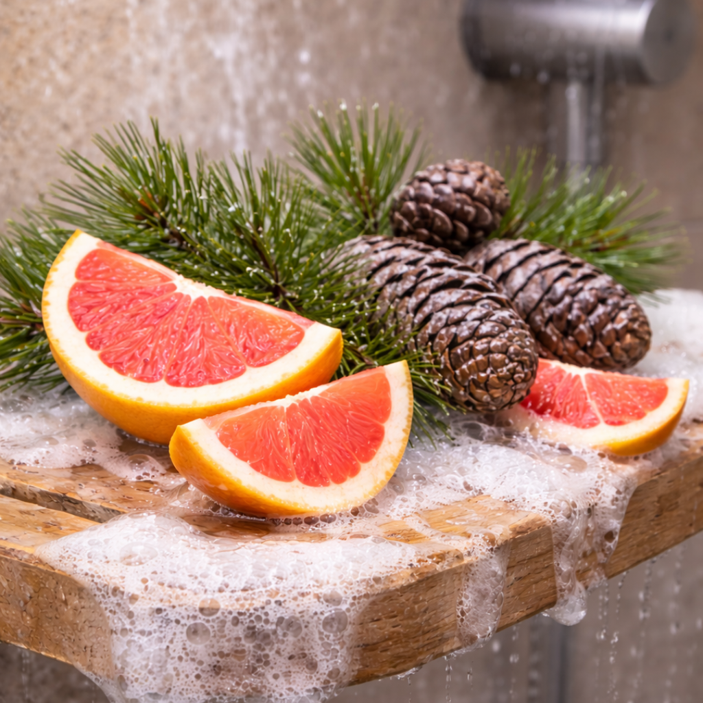 Duschschaum – Osternest (Vitality)